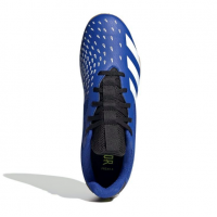 Бутсы Adidas Predator Freak.4 Sala синие с белым